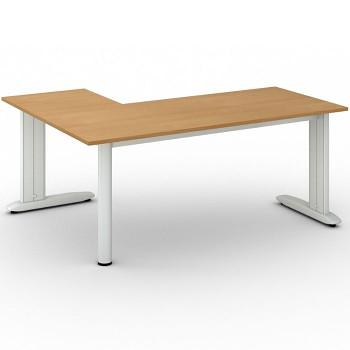 Stůl FLEXIBLE L, buk, 1800x1400