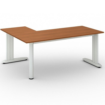 Stůl FLEXIBLE L, třešeň, 1800x1400