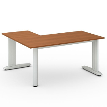 Stůl FLEXIBLE L, třešeň, 1600x1400