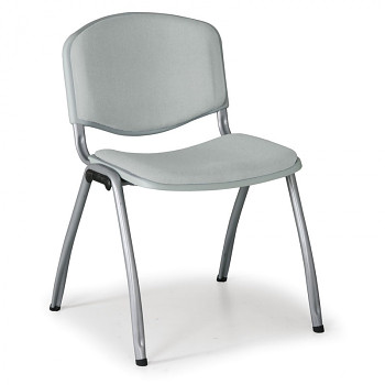 Konferenční židle LIVORNO I šedá